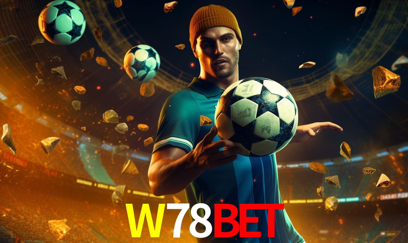 Ampla Seleção de Apostas W78Bet